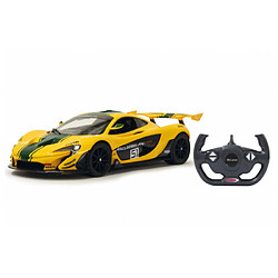 Voiture Téléguidée Enfants McLaren GTR 1/14 - Dès 8 ans - Jamara 405902