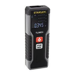 Stanley Télémètre laser TLM 65 SI portée 20m