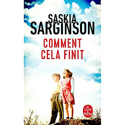 Comment cela finit - Occasion