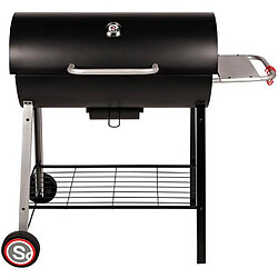 Barbecue à charbon portable 72x37cm - 347040 - SOMAGIC