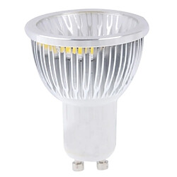 Avis Wewoo Lampe Ampoule de projecteur blanche chaude de GU10 3W LED, AC 85-265V