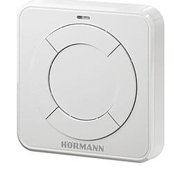 Bouton poussoir sans fil à 4 touches HORMANN FIT 4 BS - 439741