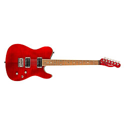 Special Edition Custom Telecaster FMT Crimson Red Transparent Fender