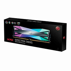 Avis Mémoire RAM Adata SPECTRIX D-60 DDR4 CL16 8 GB