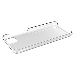 Avis Protection pour téléphone portable Huawei Y5P Polycarbonate Transparent