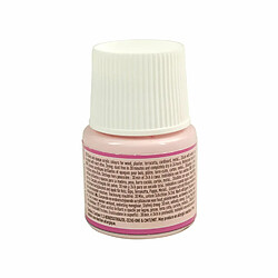 Pebeo Peinture acrylique opaque brillante - Rose fée - 45 ml