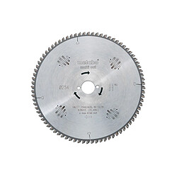 Metabo - Lame de scie circulaire HW/CT 305x2,8x30 mm 96 FZ/TZ