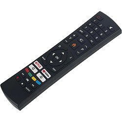 SANAG Telecommande Remplacee Convient Pour Caixun Smart Tv Ec32S1N Andcompatible With Sansui Es32S1N S32P28N S40P28Fn Tv Fit For Bolva 50Mvt20 Tv