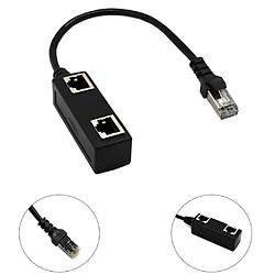 Séparateur de réseau Connexions Ethernet LAN