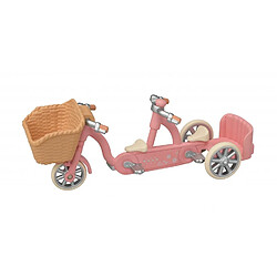 Avis 5637 Sylvanian Families Les frères et s?urs husky et leur tandem