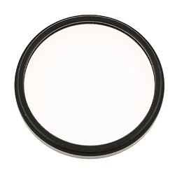 filtre uv 52mm pour lentille de caméra