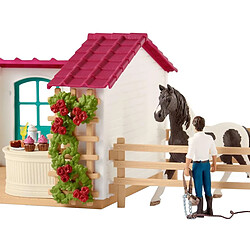 Schleich Horse Club Café des Cavaliers Multicolore