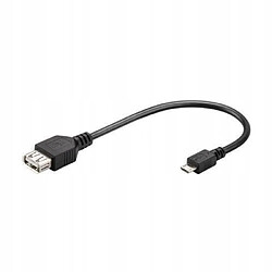 Acheter GUPBOO Adaptateur hôte USB A vers Micro USB B OTG,JL2158