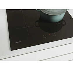 Avis Table de cuisson induction 60cm 3 feux 7200w noir - RI633C/M1 - ROSIERES