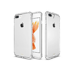 Xeptio Apple iPhone 7 Plus / iPhone 8 PLUS 5.5 pouces - Coque Bumper UltimKaz contour transparent smartphone iPhone 7+ / iPhone 8+