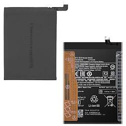 Avizar Batterie pour Xiaomi Redmi Note 11 et 11S 5000 mAh Compatible Remplace BN5D