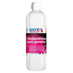 Onyx Essence de térébenthine pure bidon de 5 litres