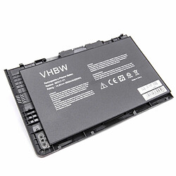 vhbw Li-Polymère batterie 3500mAh (14.8V) noir pour ordinateur portable laptop notebook comme HP HSTNN-I10C