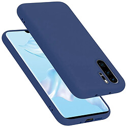 Cadorabo Coque Huawei P30 PRO Etui en Bleu