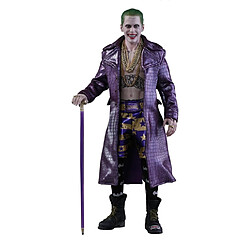 Hot Toys MMS382 - DC Comics - Suicide Squad - The Joker Purple Coat Version Deluxe version