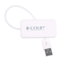 EDUP EP-3701 Adaptateur de stockage de disque dur USB sans fil WiFi Disk USB pour iPhone Android Galaxy