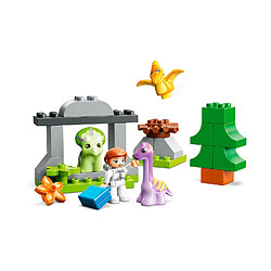 Avis LEGO Duplo La nurserie des dinosaures