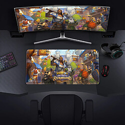 Acheter FS Holding Ltd HEARTHSTONE: UNITED IN STORMWIND tapis de souris gaming (XL)