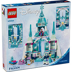 43244 Le palais de glace d'Elsa LEGO® Disney Princess?