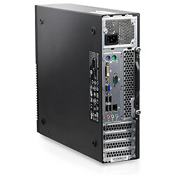 Lenovo ThinkCentre M800 SFF Core i3 3.7 GHz - SSD 256 Go RAM 8 Go - Reconditionné