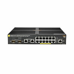 Switch HPE Aruba 2930F 12G POE+