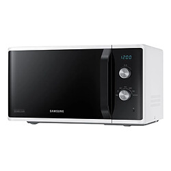 Micro-ondes solo 23l 800w blanc - ms23k3614aw - SAMSUNG