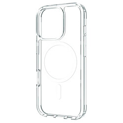 My Way Myway Coque de Protection pour iPhone 16 Pro MagSafe Transparent