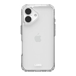 Avis UAG Coque de Protection pour iPhone 16 Plyo Transparent