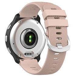 INF Bracelet de montre en silicone pour Garmin D2 Air X10(43mm), Garmin Bounce Pink pas cher