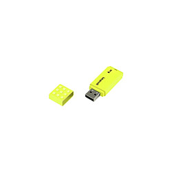 Avis Clé USB GoodRam UME2 USB 2.0 20 Mb/s Jaune 8 GB (1 Unité)