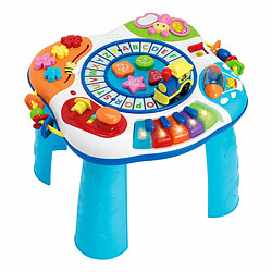 Centre d'activités Winfun Train & Piano 42 x 34 x 37,7 cm 2 Unités