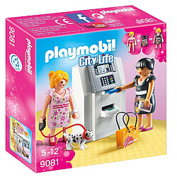 Playmobil® City Life - Distributeur automatique