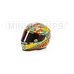 Casque V.Rossi 2003 1/2 Minichamps