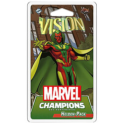 Fantasy flight Games Marvel Champions: Das Kartenspiel - Vision (Helden-Pack)