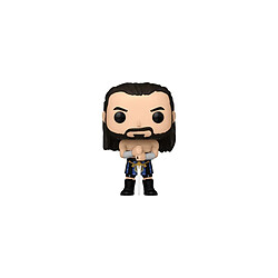 Funko WWE - Figurine POP! Drew McIntyre 9 cm