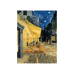 Ravensburger Puzzle 1000 p Art collection - Terrasse de café, le soir / Vincent Van Gogh