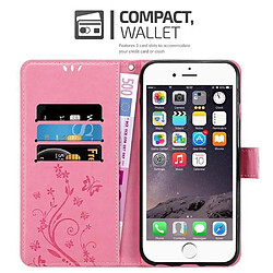 Avis Cadorabo Coque iPhone 6 / 6S Etui en Rose