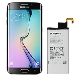 Acheter Batterie Original Samsung Galaxy S6 Edge - Samsung EB-BG925ABE 2600 mAh