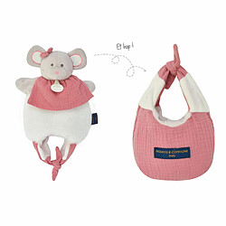 Doudou Amusette Souris - Doudou et compagnie