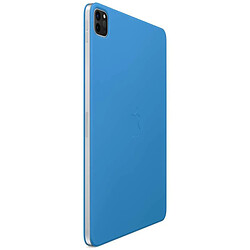 Apple Smart Folio pour iPad Pro 11 (2022) / Pro 11 (2021) / Pro 11 (2020) - Surf Blue