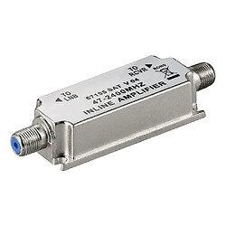 Amplificateur, 47-2400MHz, 20dB