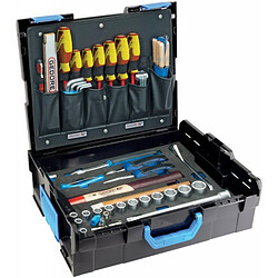 Coffret outils pour artisans 58 pièces L-Boxx 136 Gedore