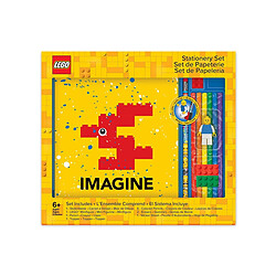 Joy Toy LEGO - Set de papeterie Imagine