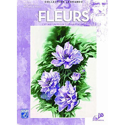 Lefranc & Bourgeois Léonardo n°23 Peindre les Fleurs