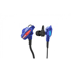 Ecouteurs sans fil intra-auriculaire Bluetooh 4.1 / NFC - Licence Officiel AVENGERS - E-BLUE - EBT925BLAA-IB